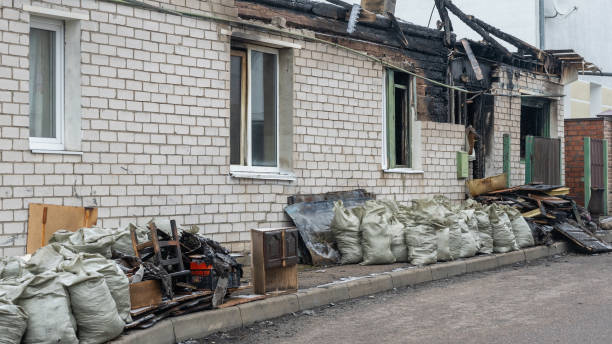 24/7 Emergency Fire Damage Removal experts in Union Springs, NY